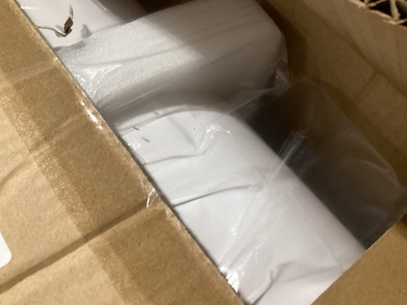 Condition photo showing Good Condition for Humidifier Large Room, 4.8Gal/18L Top Fill Whole House Humidifier for 2000 sq.ft, 800ML/H Cool Mist, 30%-95% Custom Humidity, Extension Tube, Remote Control, Aroma Box, Quiet Humidifiers for Home 4.8Gal/18L-US-White