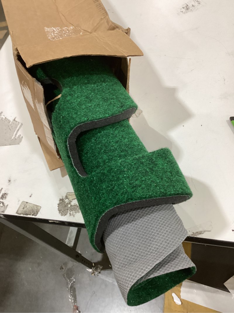 Condition photo showing Good Condition for PUTT-A-Bout Par Three Golf Putting Green (3' x 9')