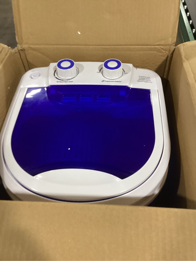 portable washer