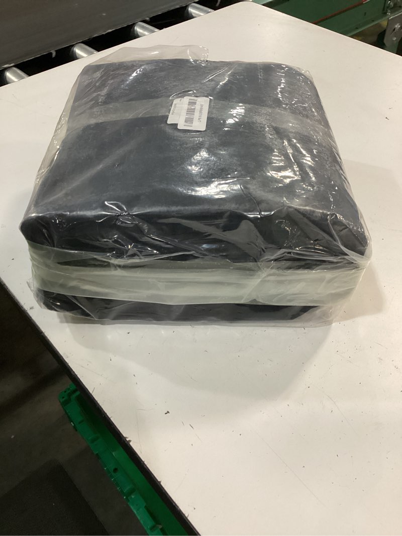 Condition photo showing New/Like New for 11x7.5ft rectangular pool liner pad for above ground swimming pools,thickened under pool mat padding,pools bottom liner protector to prevent punctures & extend liner life 11 x 7.5ft
