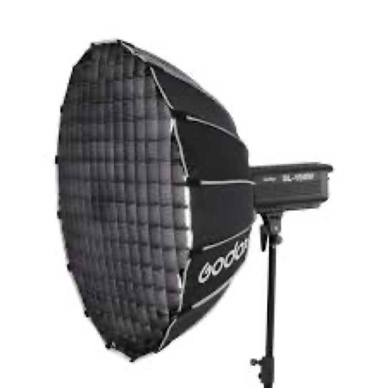 godox s65t 25.6" quick release umbrella softbox for godox sl60ii sl150iii fv150ii ad300pro ad400pro 
