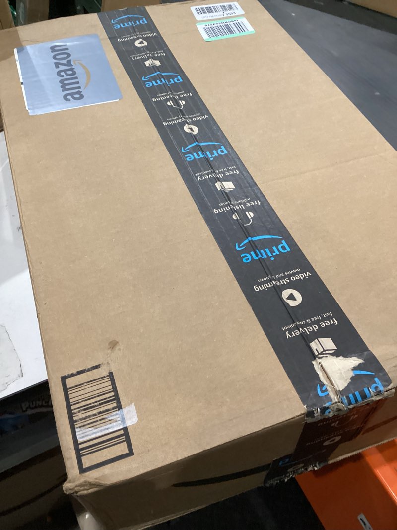 Condition photo showing As Is for Antique Brass Bathroom Vanity Light Traditional Vanity Lighting LED Bathroom Wall Light Long Strip Vintage Sconce Light Bookshelf Library Lights in Gold - 22" Third Gear Dimming