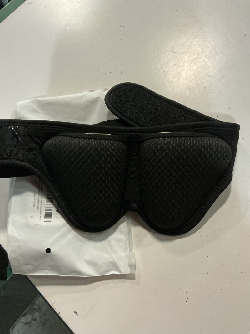 Condition photo showing Good Condition for tenbon inguinal hernia belts for men - bilateral/double groin hernia support pre and post surgery truss for pain relief recovery adjustable strap with 2 removable medical compression pads comfortable & breathable design large (pack of 1)