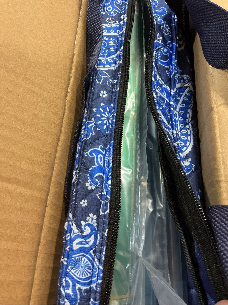 Condition photo showing Good Condition for tiasusan american mahjong game set, 166 white tiles, blue printed bag with entire accessories, 4 all-in-one rack/pushers, mahjong tiles set