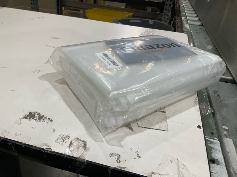 dining chair covers, waterproof chair covers - 6 pack clear plastic seat chair protector for kitchen