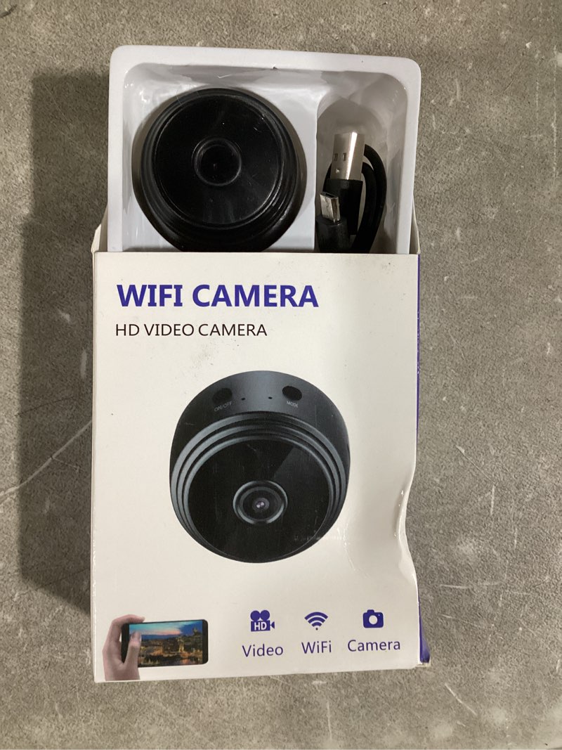 cameras home indoor use cam night vision motion detection baby monitor wireless outdoor nanny espias ocultas wifi security secret (1296p)