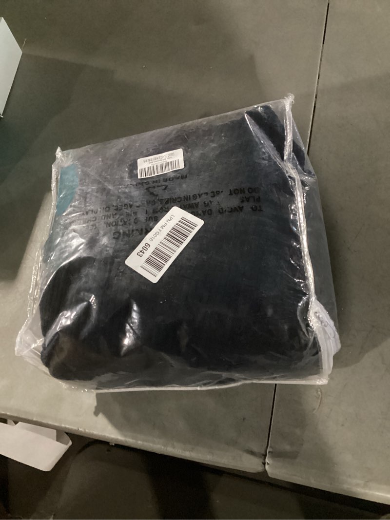Condition photo showing New/Like New for Joccun Stretch Couch Cover Slipcovers, 1-Piece Sofa Covers for 3 Cushion Couch Spandex Jacquard Washable Furniture Protector Cover for Living Room,Kids,Pets(Sofa,Black) Black Large?78"-94"?