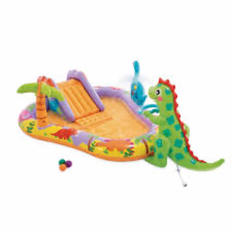 Play center dino park play center