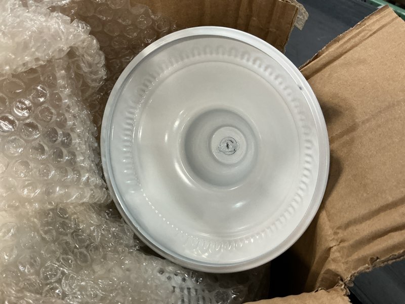 Condition photo showing New/Like New for hedume 10-set cake stands, metal cupcake stand set with multiple combination styles, dessert plate cake serving tray candy fruit display tower for wedding, birthday party, anniversary, baby shower