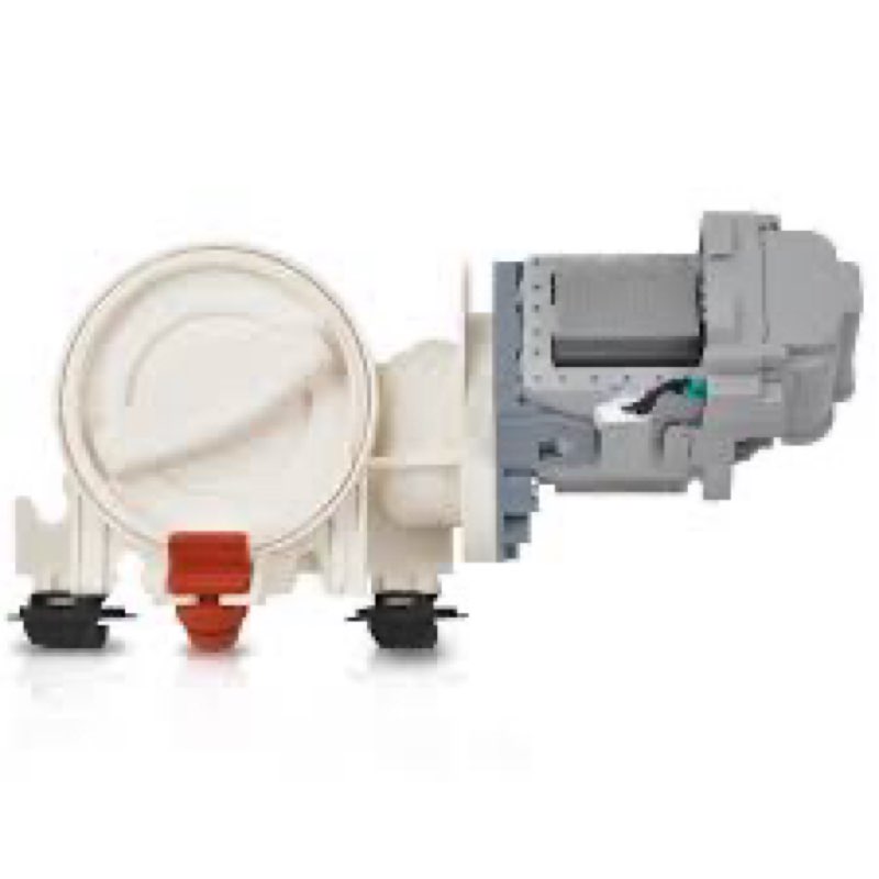 Upgraded 280187 8181684 Front Load Clothes Washer Drain Pump Filter Assembly?Compatible with Whirlpo