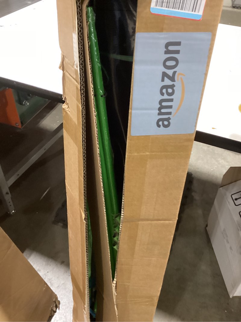 Condition photo showing New/Like New for Grow Tent, 2x2 Feet Mylar Hydroponic Grow Tent with Obeservation Window and Floor Tray for Indoor Gardening Plant Growing (24"x 24"x 48")