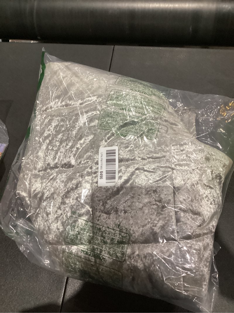 Condition photo showing item condition for Headboard Cover Bed - Thickened Soft Stretch Slipcover Flannel Fabric, Elastic Bottom Hold & Side Pockets, Dust-Proof Protector for Upholstered Bed (79 * 28inch, Dark Gray) Dark Gray 79*28 inch