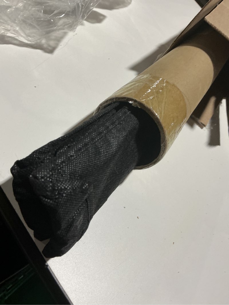 Condition photo showing As Is for LEIFIDE 3 Pcs Acrylic T Square Ruler Multi Sized T Square Traditional Acrylic Graduated in Inch and Metric Detachable Ruler Measuring Scale for Art Framing and Drafting