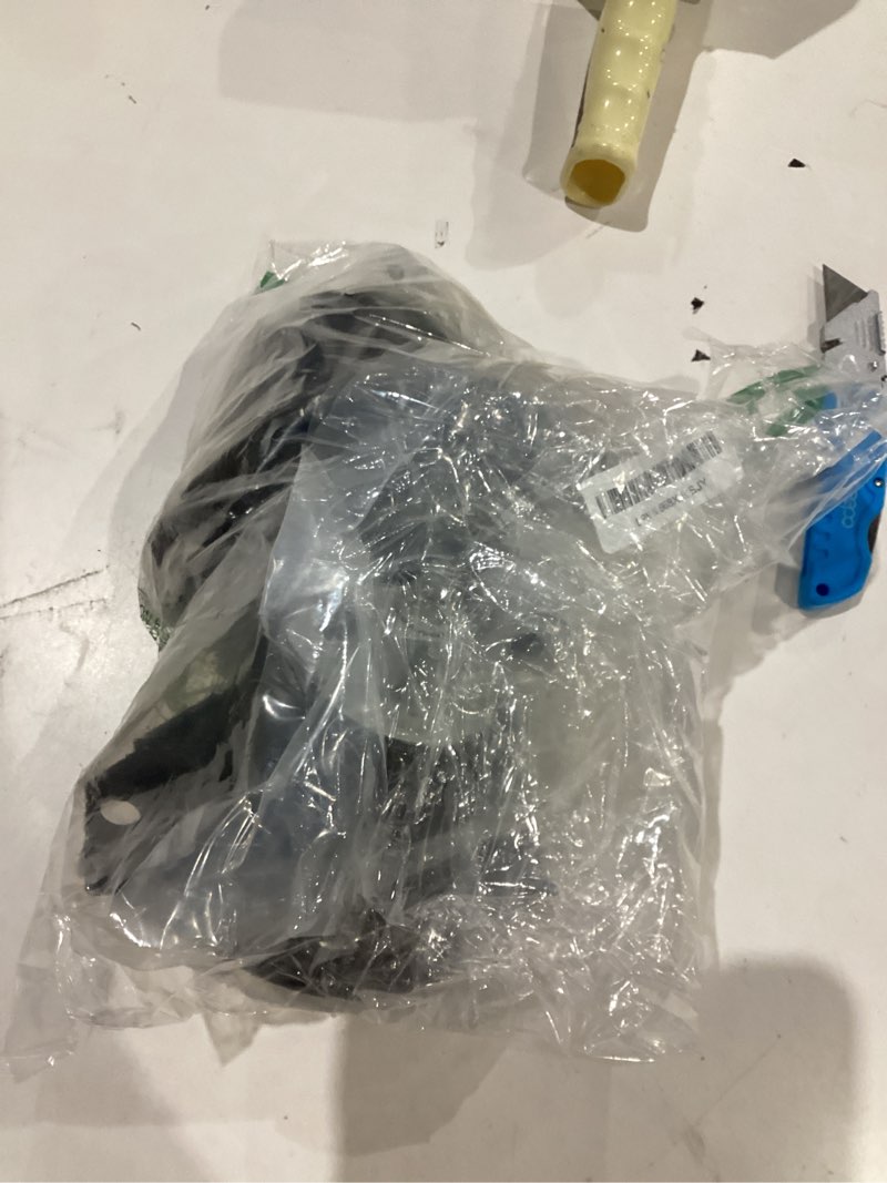 Condition photo showing As Is for newyall front left and right engine motor mount and transmission mount set for chrysler 300 2011-2017, dodge challenger/charger 2011-2017