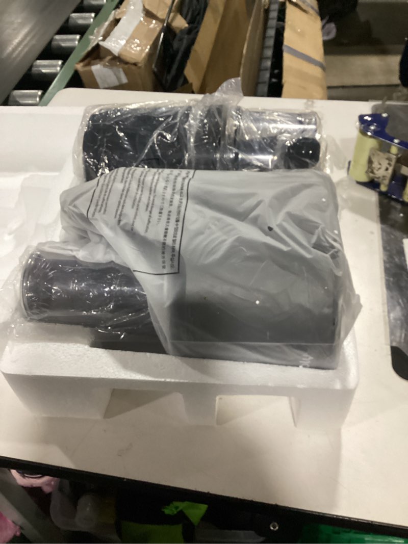 Condition photo showing New/Like New for canoly c16 cold press juicer, 6" extra wide feed chute, 3-in-1 strainers (juice & sorbet & nut milk), powerful ac brushless motor, self precut system, juicer machines with bpa-free (space gray)