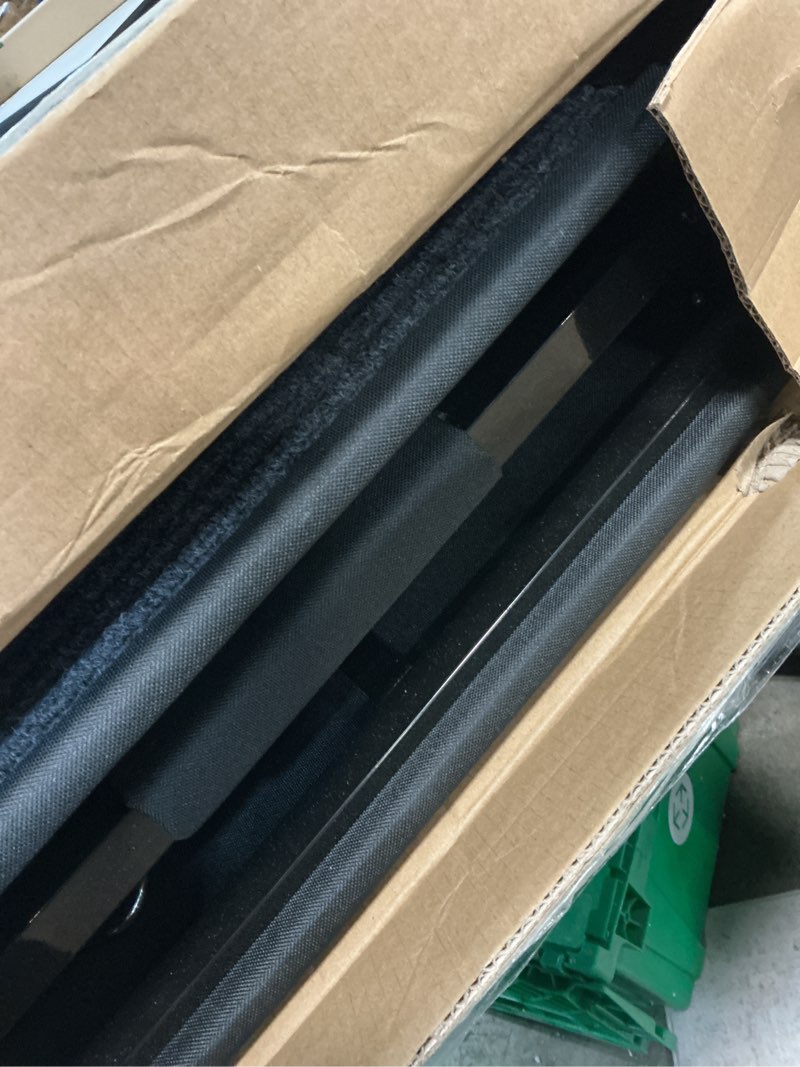 Condition photo showing Good Condition for upgraded dog ramp for car 71" x-long & 20" wider folding dog ramps for large dogs with non-slip rug surface portable dog car ramp for suv car & truck, outdoor dog ramp up to 270 lbs upgraded 71" l x 20" w