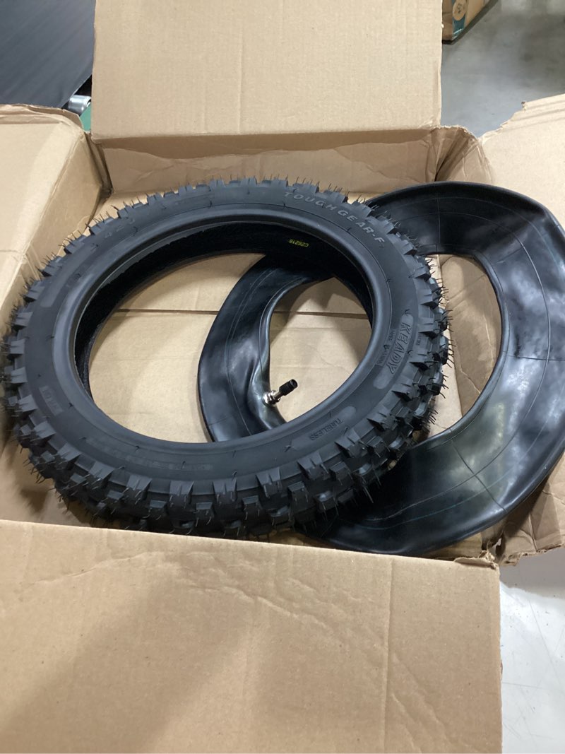 Condition photo showing Good Condition for tyre tough gear-f