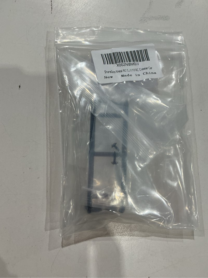 Condition photo showing Good Condition for share goo metal rc car mini stairs ladder simulation decoration parts compatible with traxxas trx4 t