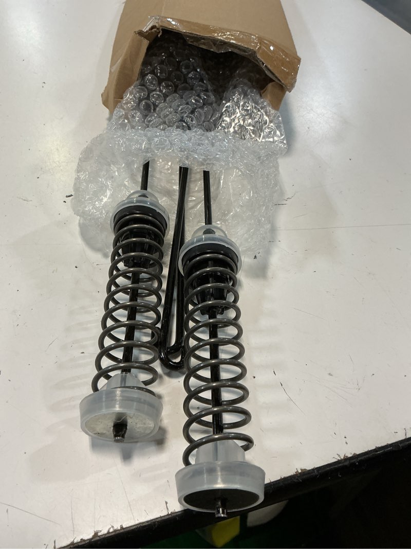 Condition photo showing Good Condition for mvwc465hw2 mvwc465hw3 mvwc465hw0 mvwc465hw4 mvwc465hw1 w11217817 washer suspension rod kit 26.8 inch fit for maytag whirlpool washing machine wtw4955hw2 4kmvwc410jw0 4kmvwc410jw1 4kmvwc420jw0