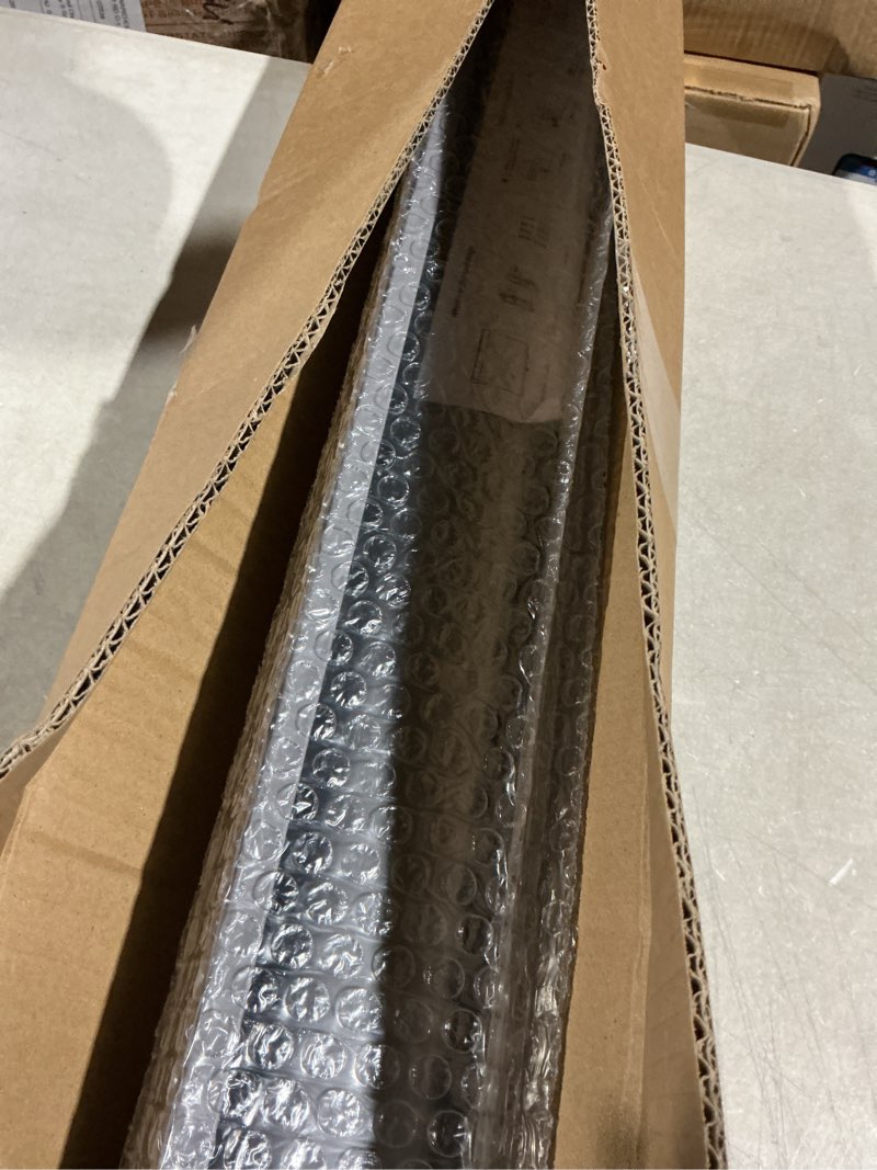 Condition photo showing Good Condition for Cordless Roller Window Shades,100% Black Out Shade for Windows,Thermal Insulated UV Protection Window Blinds,Door Blinds,Blackout Shades Pull Down for Home,Office,Easy to Install,35" W x 72" H, Grey 35"W x 72"H Grey