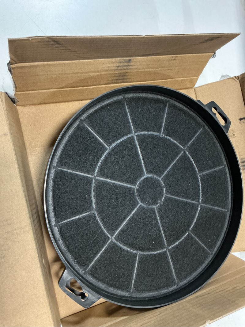Condition photo showing Good Condition for 4PCS Carbon Charcoal Filter Compatible with Range Hoods Zline Akdy Mcbon IE71-30/36 Soonye SOP05-30 Replacement CF01 CF001 CF0003 CF0006 IE71