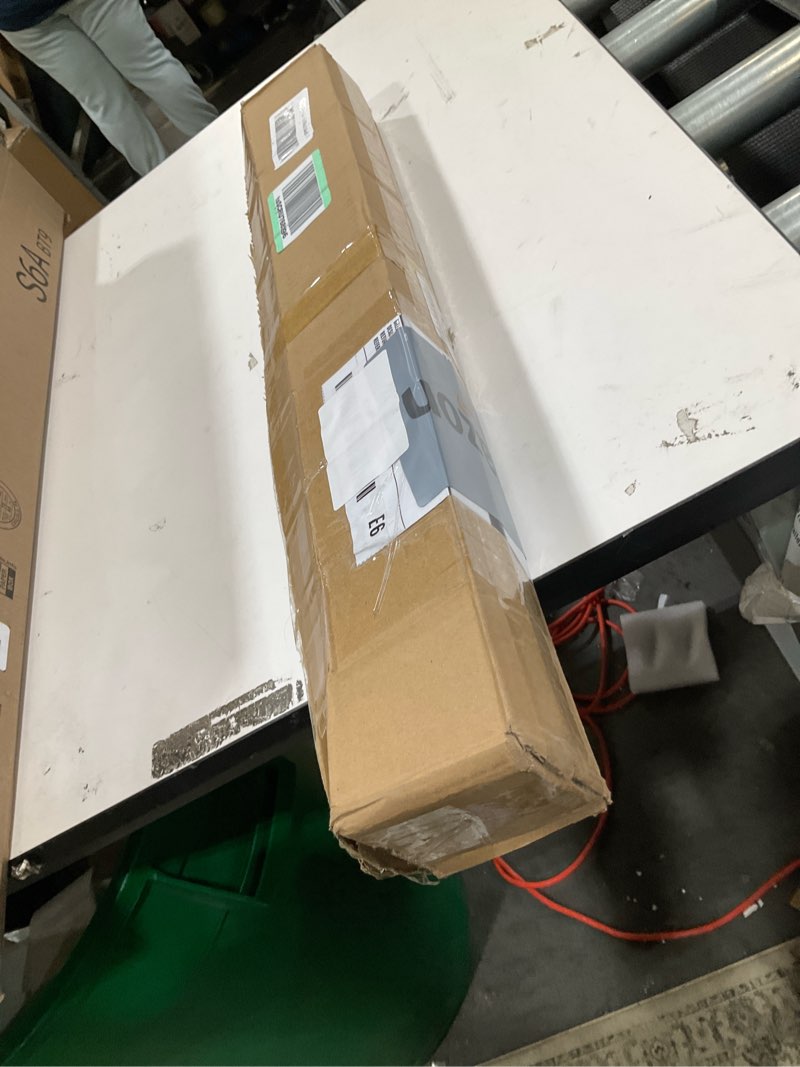 Condition photo showing As Is for 3 PCS Premade Wainscoting Panels?Accent Wall Panels for Interior Wall Decor,All Edges precut, Factory Primed Wall molding Pieces (16 x 24 in)