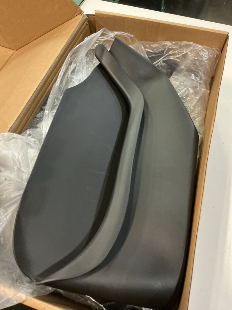 Condition photo showing Good Condition for 4PCS Door Side Storage Box for Tesla Model Y 2020-2024, Black, Waterproof, Scratchproof, 4 Compartments