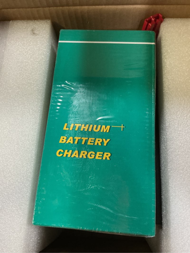 Condition photo showing New/Like New for 24V 12Ah Lithium Battery for Electric Wheelchair, 24V Mobility Scooter Battery, 3A Fast Charger, 2 USB Ports, 30A BMS