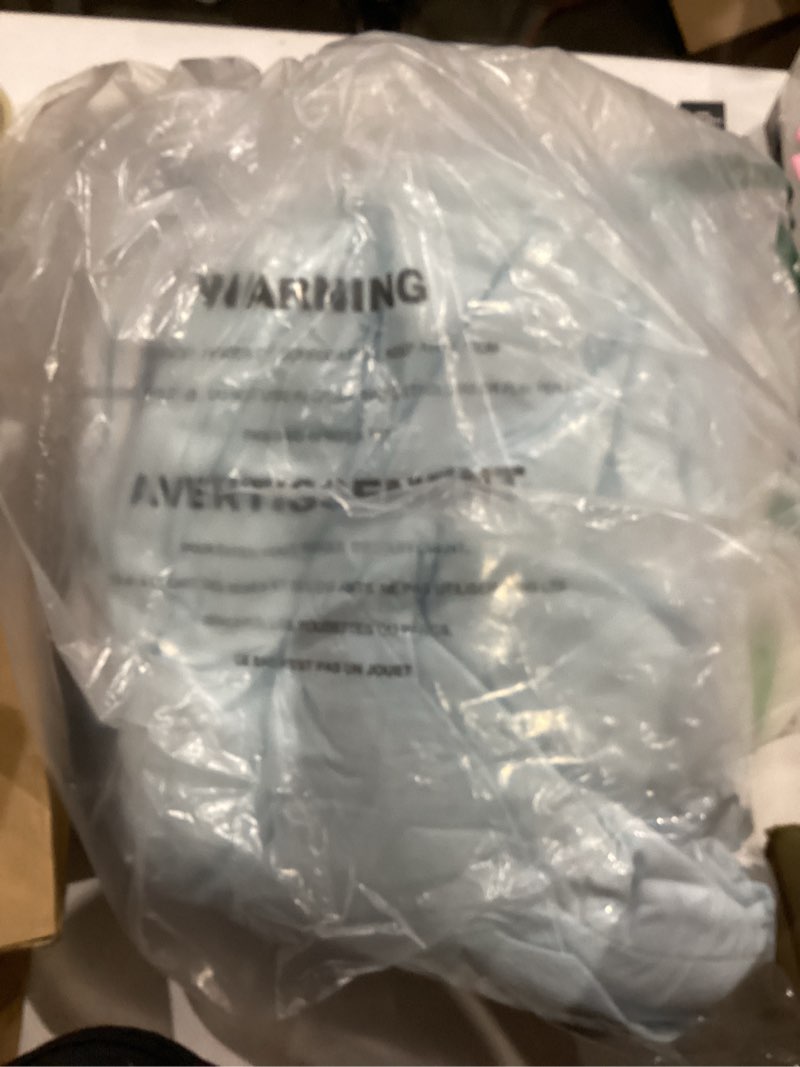 Condition photo showing Good Condition for topcee cooling comforter 90"x90"-cooling blanket everlasting cold touch for hot sleepers-q-max 0.35 