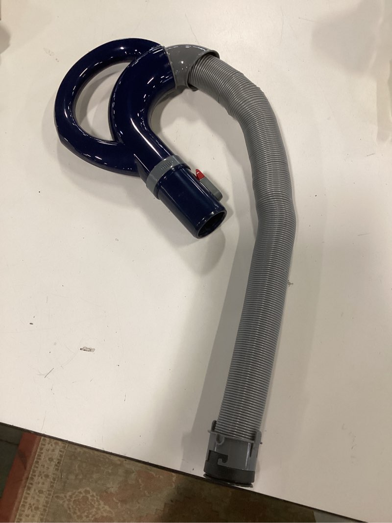 Condition photo showing As Is for Replacement Hose Handle Compatible With Shark Navigator NV360 Vacuum Cleaner Replace Parts No 113FFJ Blue