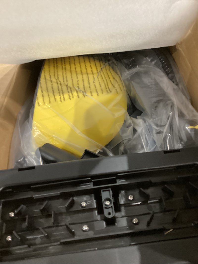 Condition photo showing New/Like New for Steam cleaner, 1500w Steamer Cleaning Fast Heating Multi-Surface Steam Cleaner for Home?Steamer Cleaning for Grout Large