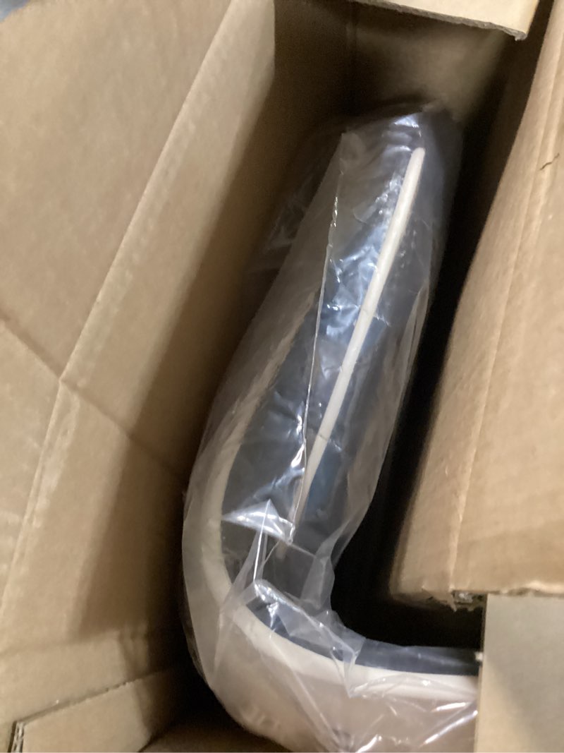 Condition photo showing Good Condition for Wider Adjustable Dynamic Back Support for Office Chair - Ergonomic Lumbar Support for Posture Corrector and Back Pain Relief - Fits Desk Chair, Gaming Seat, Car & Floor Sitting Large