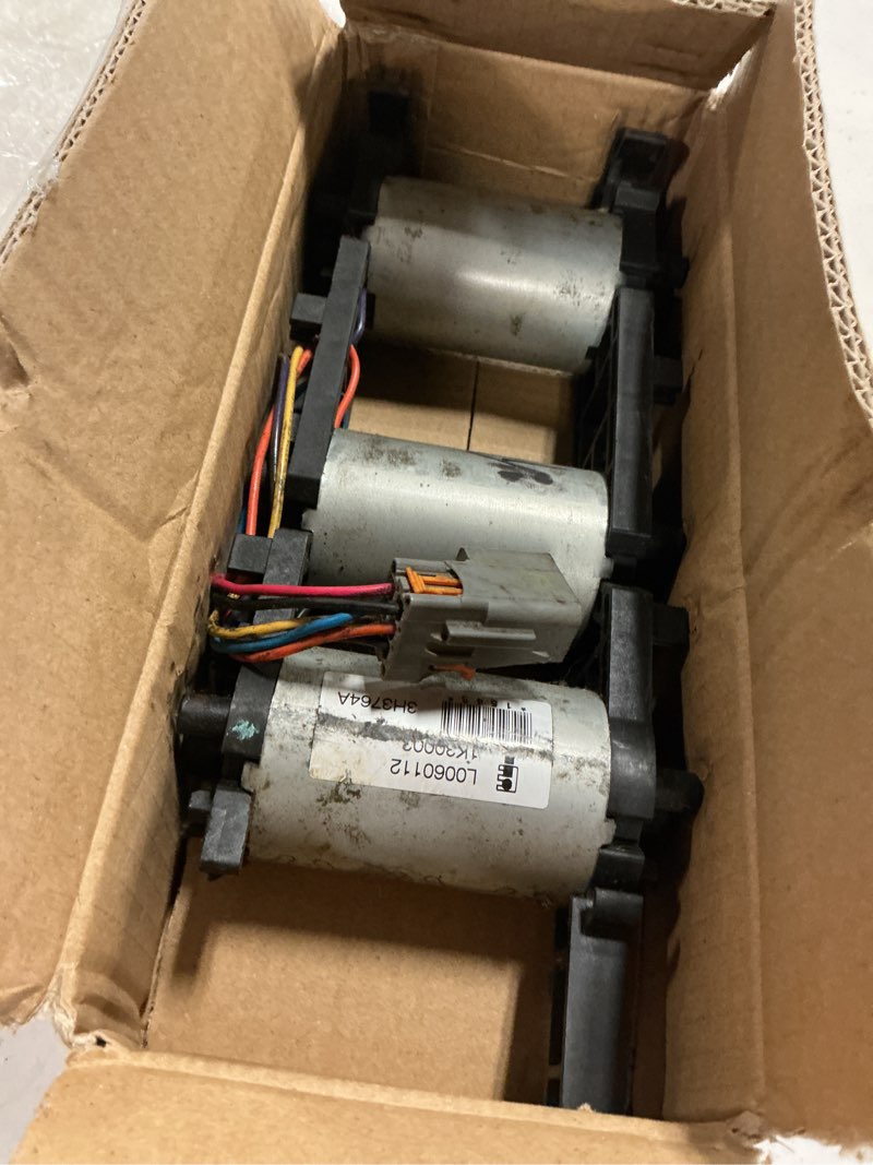 Condition photo showing As Is for rear torque strut mount a5444 for 2009-2017 enclave traverse acadia 3.6l | stabilizes engine position, direct fit, high-quality materials, no modifications needed