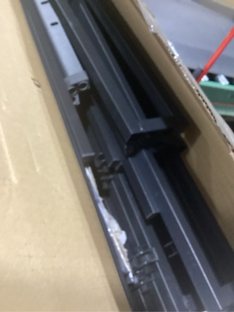 Condition photo showing Good Condition for NKZ 24 Inch Queen Size Bed Frame, Metal Bed Frame & Box Spring 2 in 1 Platform with Round Corner Legs, 4000Lbs Heavy Duty Metal Frame, Mattress Slide Stopper, Headboard Hole, Noise-Free, Easy Assembly