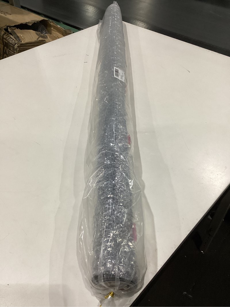 Condition photo showing Good Condition for Leather Table Cover,1.8mm Thick,40x40 Inch Table Protector,Table Protector for Dining Room Table,Dining Table Cover,Table Cover Protector.(Black+Gray,40x40)