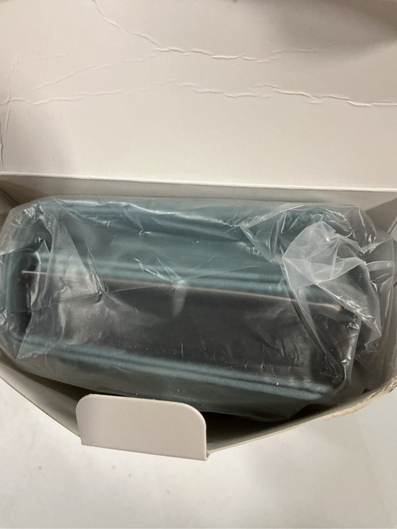 Condition photo showing New/Like New for TwoHead Wallet Case Compatible with iPhone 17 Pro Max,Detachable,Magnetic,11 Cards Holder,PU Leather All-Round Protective Phone Case with Change Pocket(6.9 in,Blue) Blue for iPhone 17 Pro Max - 6.9"