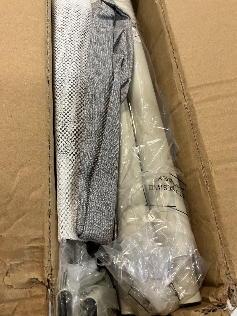 Condition photo showing Good Condition for foldable bed rail for toddlers, 71in reinforced carbon steel frame&connectors, breathable cationic fabric - safety toddler bed rails for queen, king, twin, full, no-tool setup.