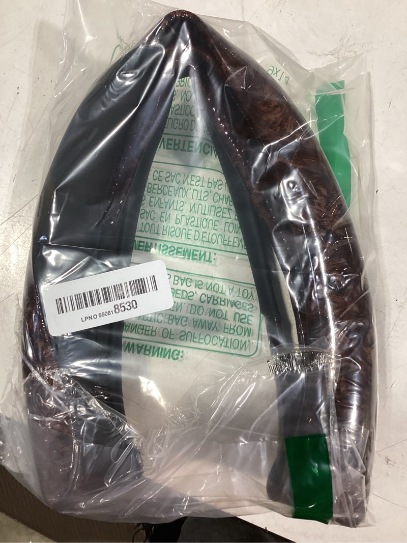 Condition photo showing Good Condition for kafeek wood grain steering wheel cover microfiber leather universal 14 1/2-15 inch, car steering wheel cover men women, comfortable, anti-slip, odorless, brown brown standard size[14.5"-15"]
