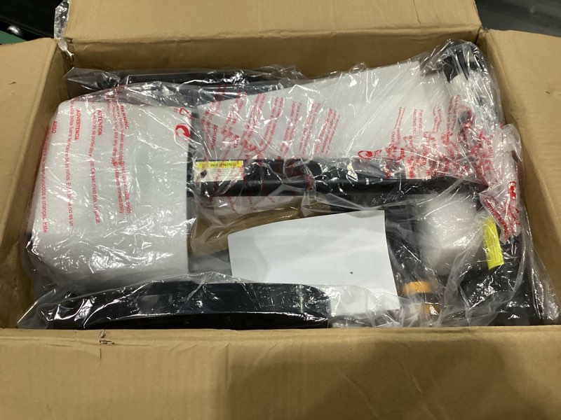 Condition photo showing New/Like New for pedal exerciser bike for seniors, arm leg hand and knee elderly exercise equipment, sitting home exercise machine for total body, upper and lower limb trainer