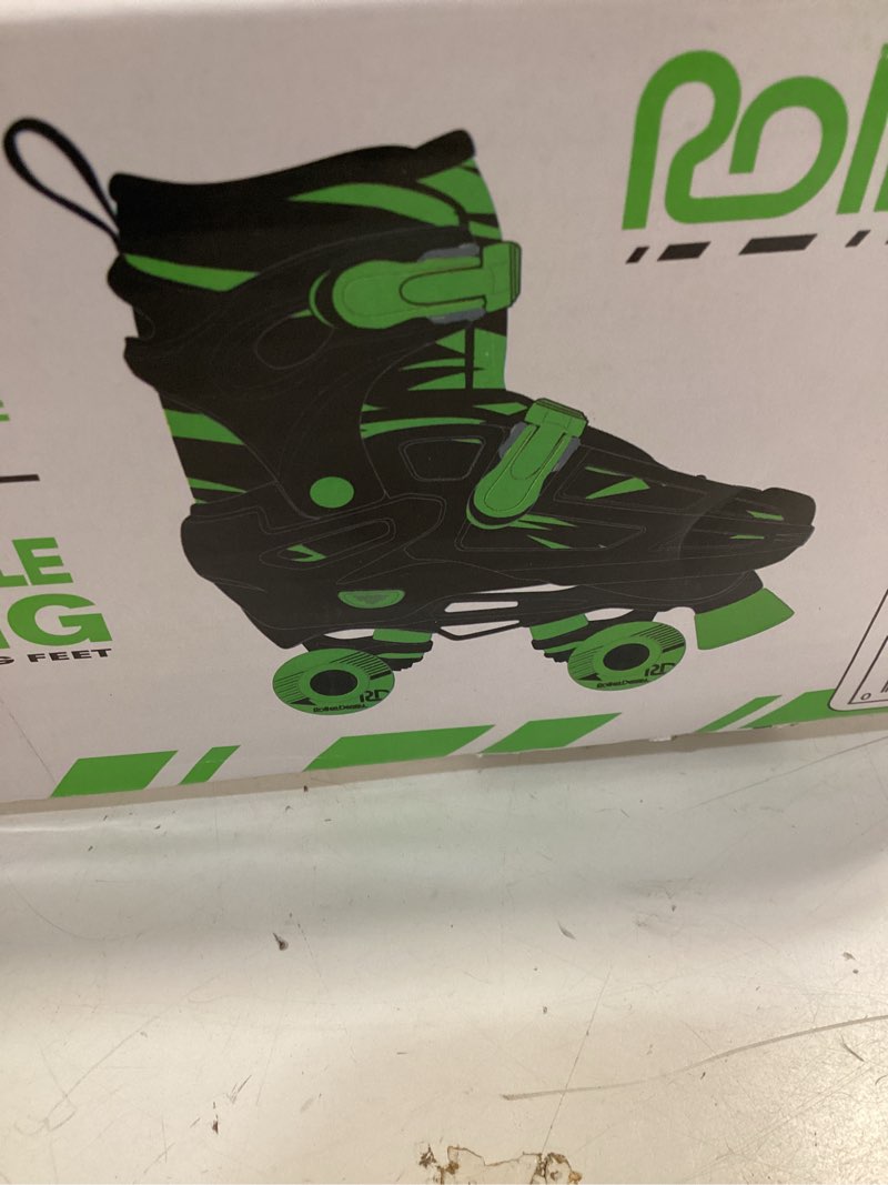 roller derby 2 in 1 quad + inline 3-6