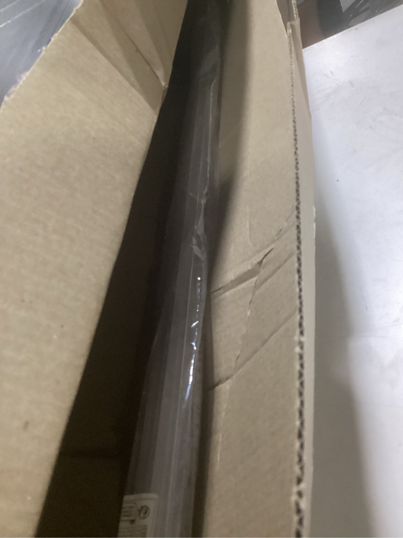 Condition photo showing Good Condition for yecaye 3 pack 3/8" x 39" shower door bottom seal,shower door sweep,frameless glass seal strip,stop leaks and create a water barrier, water guard 10mm bottom-3/8"x39"