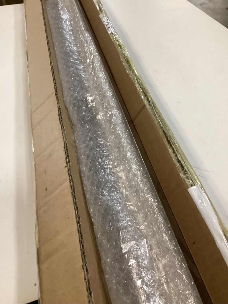 Condition photo showing Good Condition for Blulu Universal Stove Gap Cover - 304 Stainless Steel Stove Gap Filler Slide-in Range Trim for Microwave Oven Cooktop Kitchen Decor, 36'' x 3'' x 1''