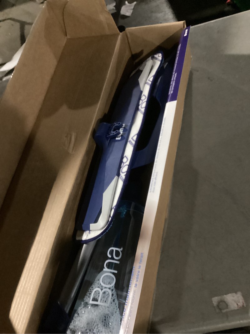 Condition photo showing As Is for Bona Hardwood Floor Spray Mop Premium