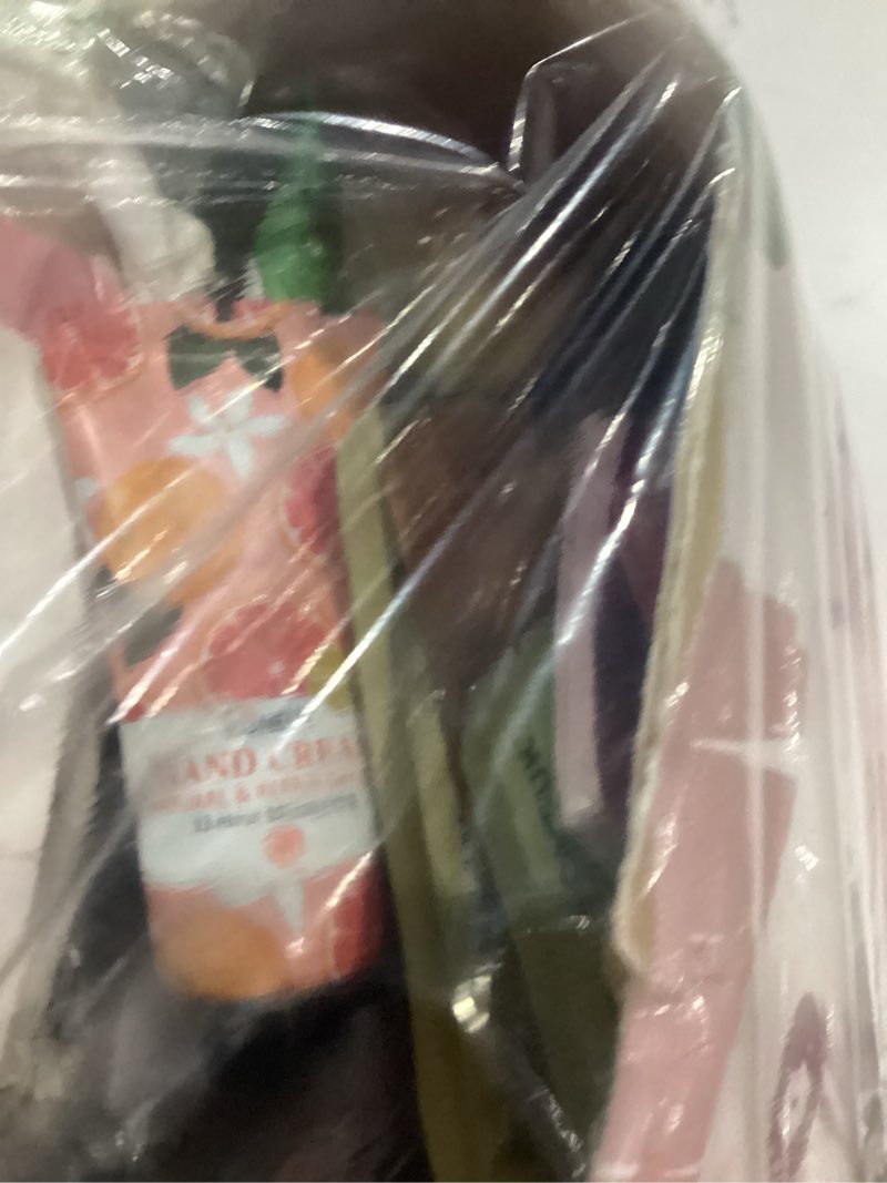 Condition photo showing Good Condition for 80PCS Spa Party Supplies for Girls, Include Facial Masks, Lip Balm, Hand Cream, Under Eye Patches, Lip Mask, Foot Bath Bombs, Compressed Towels, Sleepover and Spa Birthday Party Supplies for Girls