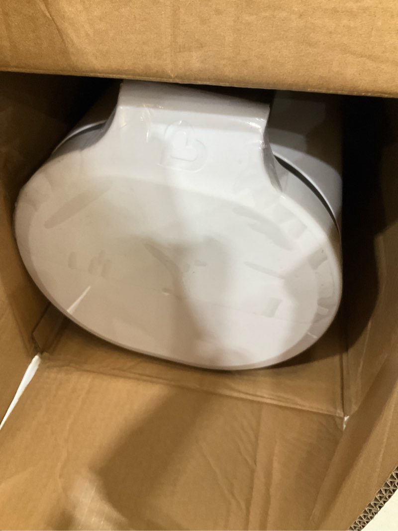 Condition photo showing Good Condition for munchkin® step™ diaper pail powered by arm & hammer, #1 in odor control, award-winning, includes 1 snap, seal & toss™ bag, 1 starter refill ring, and 1 puck™ baking soda cartridge