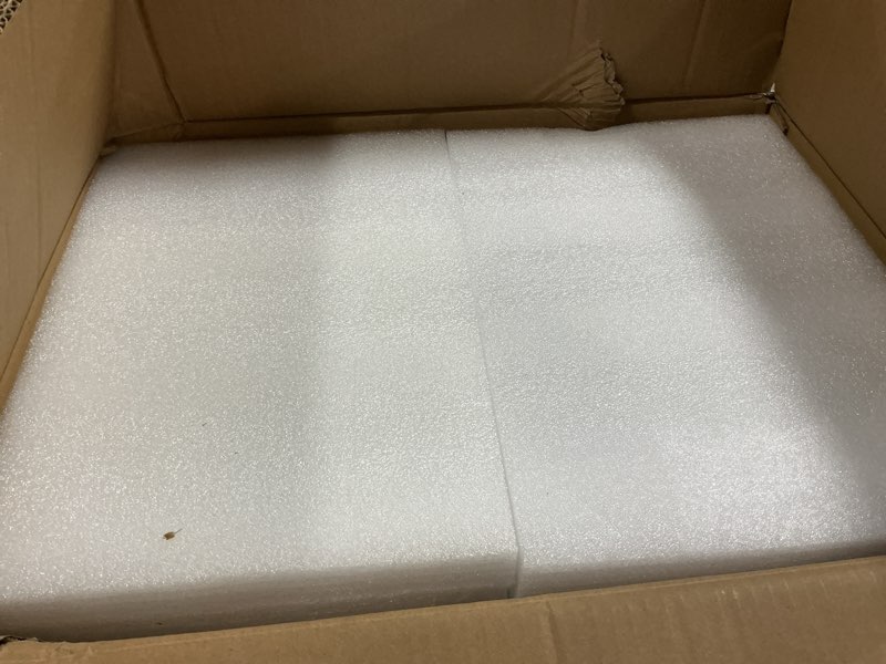 Condition photo showing New/Like New for Sandraheer 24 Pcs 2.5" W x 14" H Hurricane Glass Candle Holders - Bottomless Glass Hurricane Pillar 