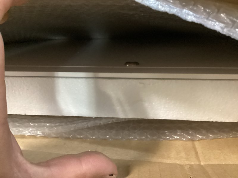 Condition photo showing Good Condition for thicken 1mm 24 x 24 access panel for drywall,attic door, ceiling access panel for drywall,24x24 metal access panels are thickened to 1mm to solve the problem of fragile panels thicken 24*24