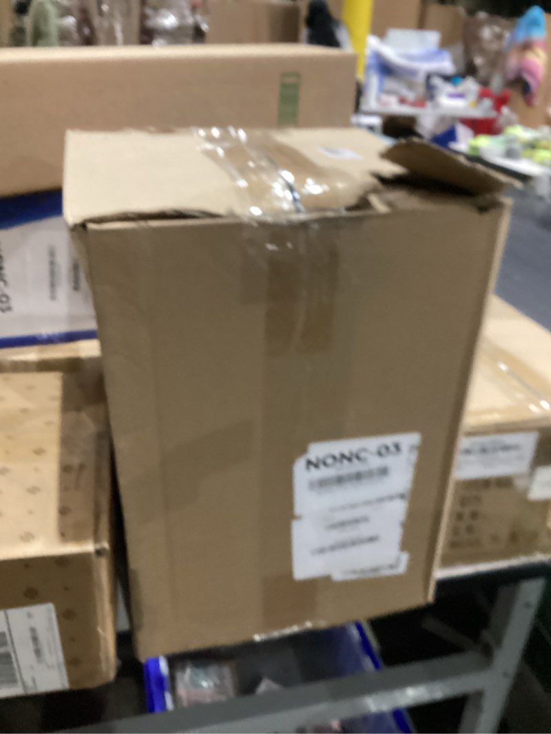 Condition photo showing New/Like New for Dog Poop Trash Can Outside 20L with Waste Bags Outdoor Dog Poop Trash Can for Backyard with Lid Odorless Waterproof Foot Pedal and Removable Inner Bucket Trash Can with Bags