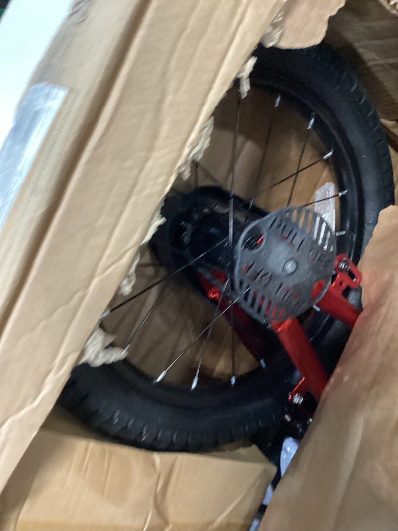 Condition photo showing Good Condition for royalbaby kids bike freestyle classic 12 14 16 18 inch children bicycle for ages 3-10 years toddler to big kids green 12 inch classic