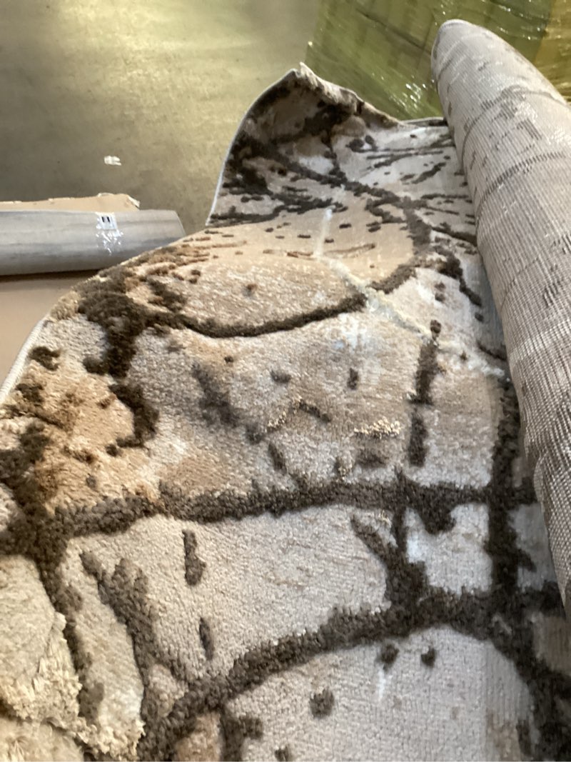 New atlanta collection L.brown beige 150x213d